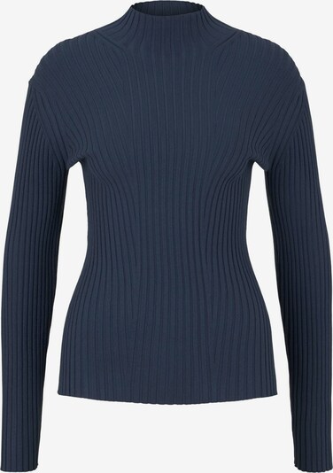 Pulover TOM TAILOR pe bleumarin, Vizualizare produs