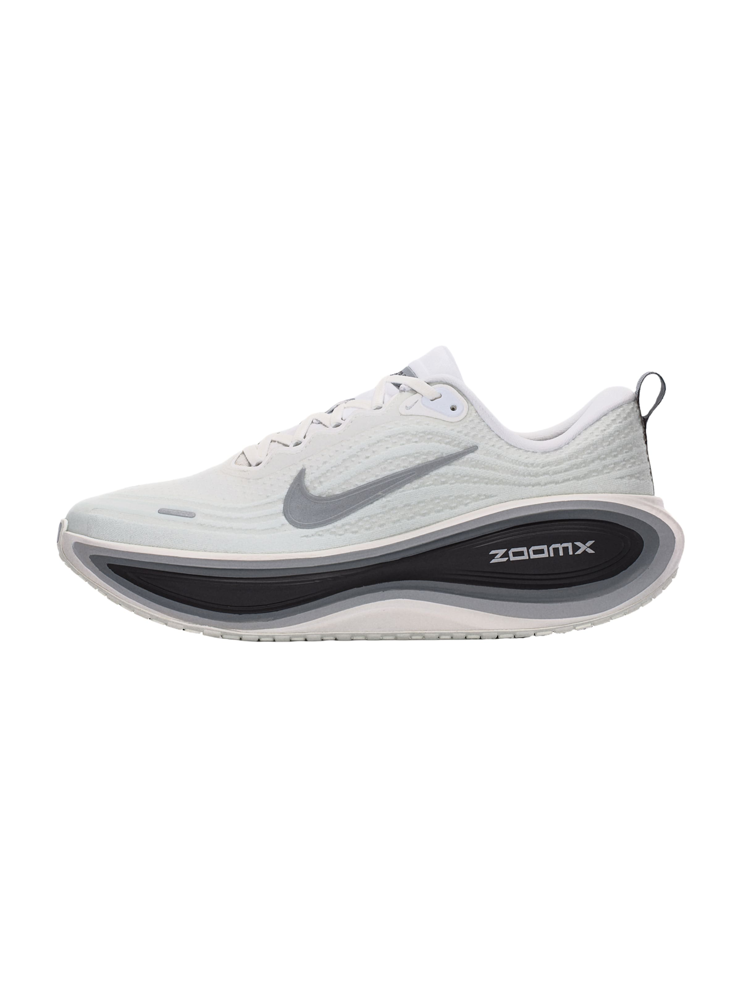 NIKE Laufschuh 'Vomero Plus' in dunkelgrau / weiß, Produktansicht