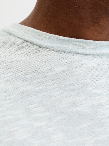 JACK & JONES Trui 'JJESUMMER' in Blauw