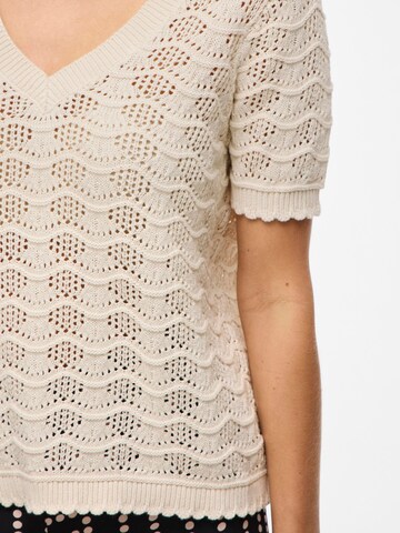 Pullover 'VICoby' di VILA in beige