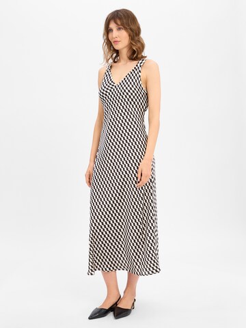 Someday Dress 'Qova' in Black: front