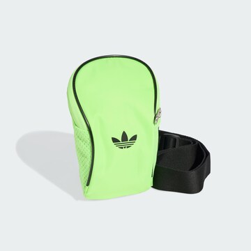 ADIDAS ORIGINALS Crossbody Bag 'Adicolor' in Green