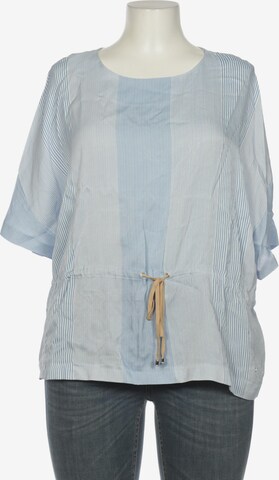 MOS MOSH Blouse & Tunic in XL in Blue: front