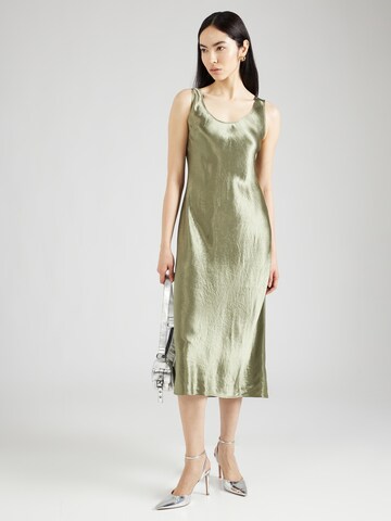 Max Mara Leisure Cocktailjurk 'TALETE' in Groen: voorkant