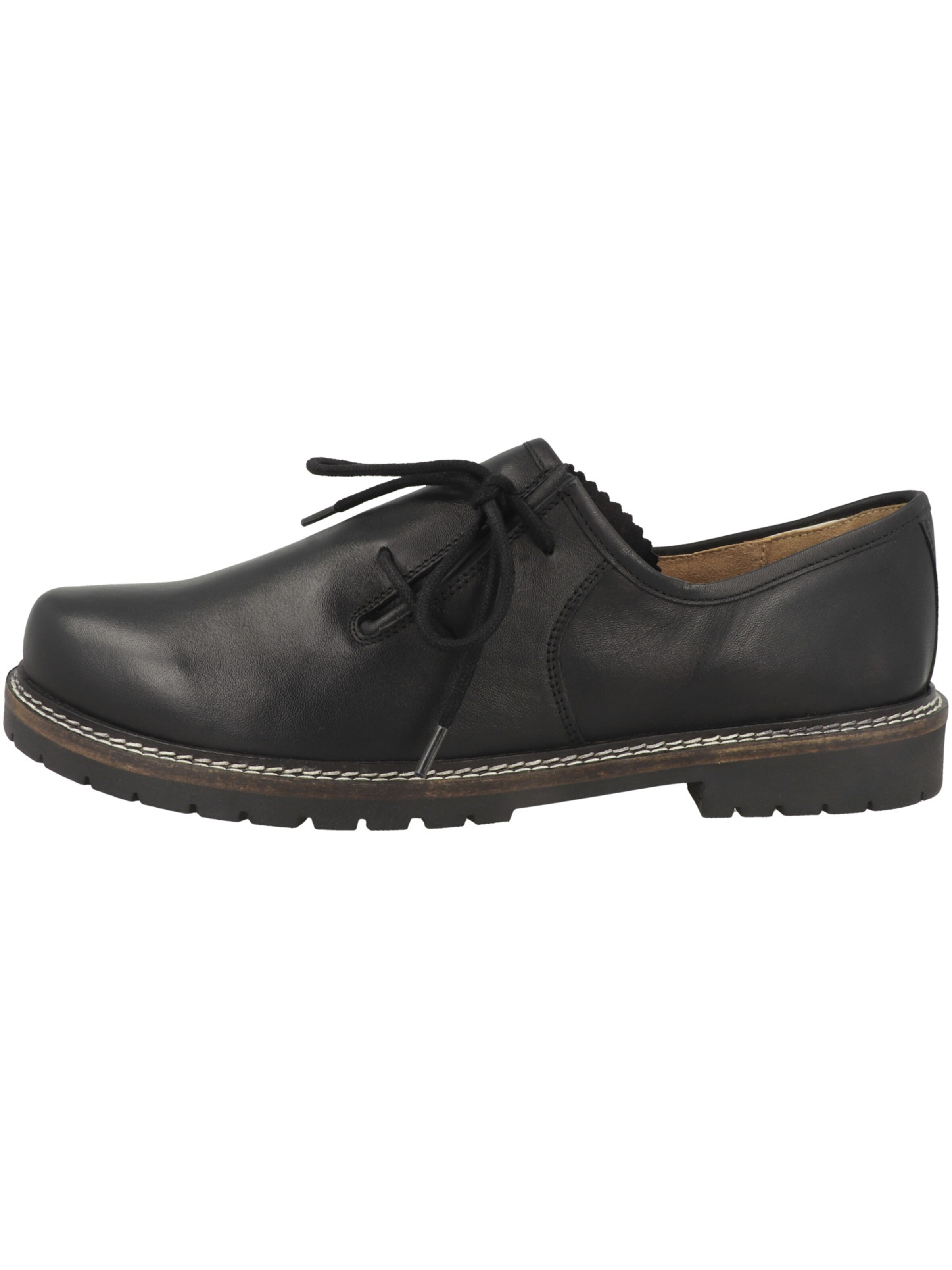 Krüger Buam Veterschoen 'Oskar' in Zwart