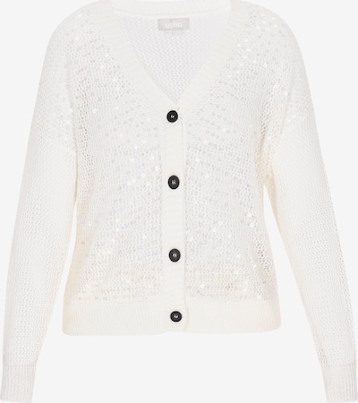 Kardiganas iš Usha, spalva – balta, Prekių apžvalga