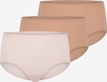 Mey Slip 'Simply Better Invisibles' in Beige: voorkant