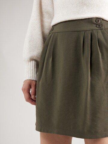 ABOUT YOU Rok 'Vivian Skirt' in Groen