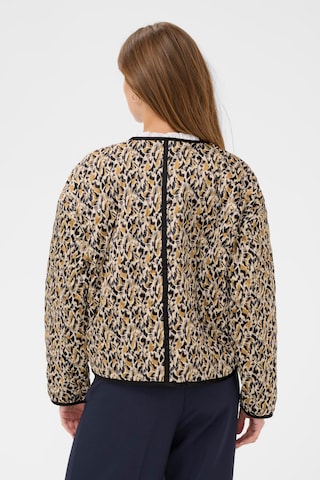 SAINT TROPEZ Tussenjas 'OzetteSZ' in Beige