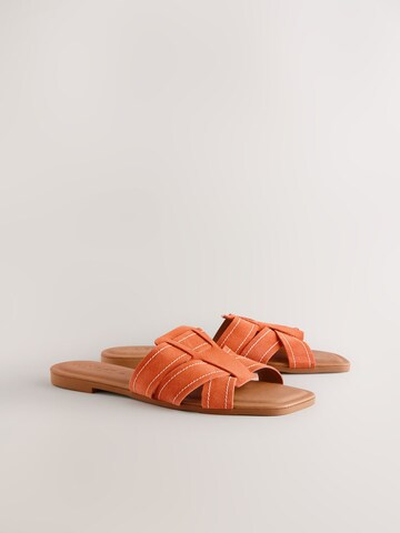 Mule 'Forever Comfort®' Next en orange