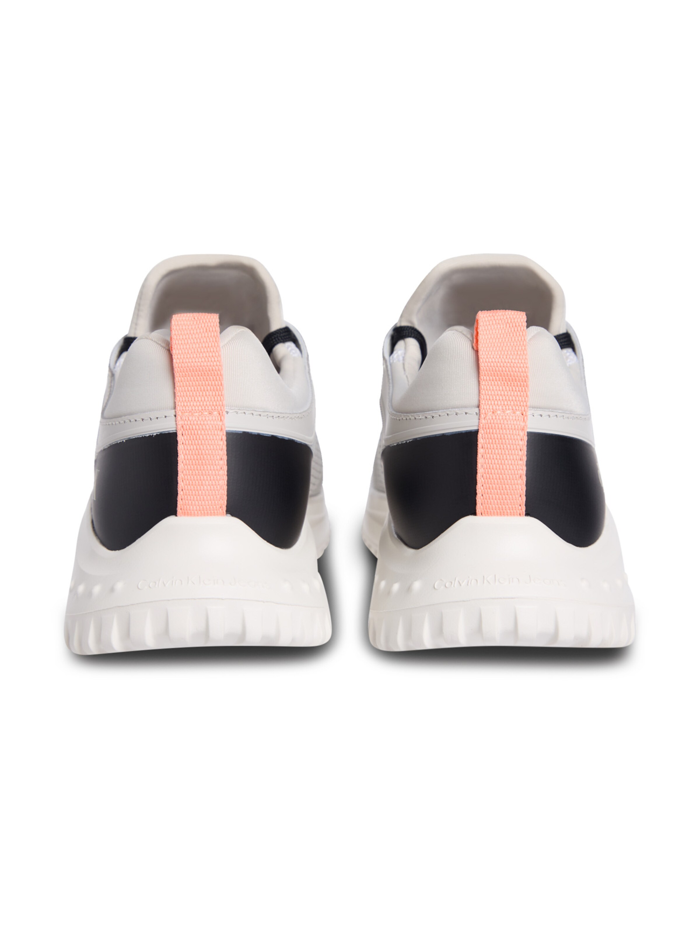 Calvin Klein Низкие кроссовки в Серый