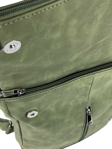 Kumixi Backpack '2in1 Rucksacktasche' in Green