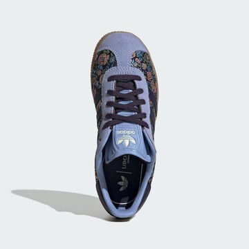 ADIDAS ORIGINALS Sneakers 'Gazelle x Liberty London' in Blue