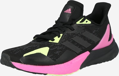 ADIDAS PERFORMANCE Loopschoen 'X9000L3' in de kleur Neongeel / Pink / Zwart, Productweergave