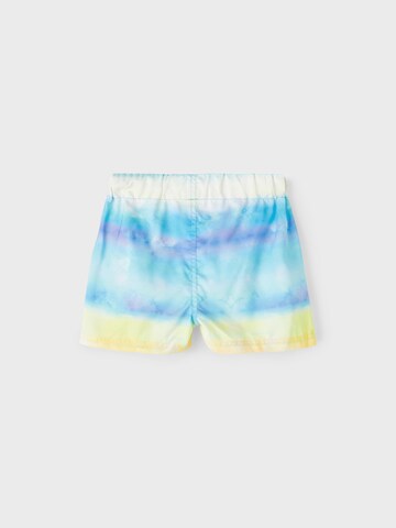 NAME IT Zwemshorts 'Zadye' in Gemengde kleuren