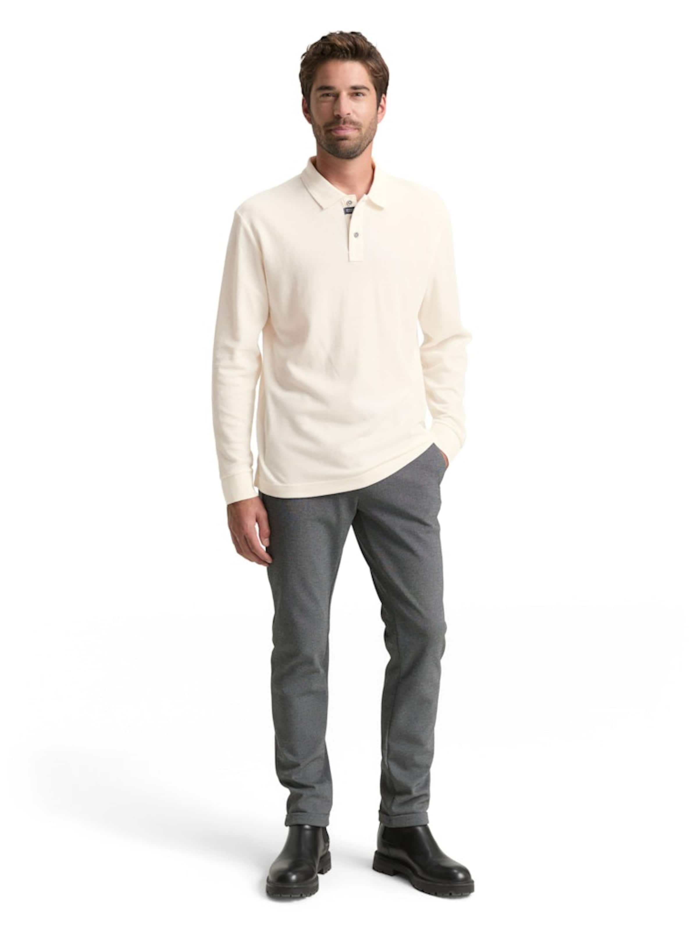 TOM TAILOR Футболка в Белый