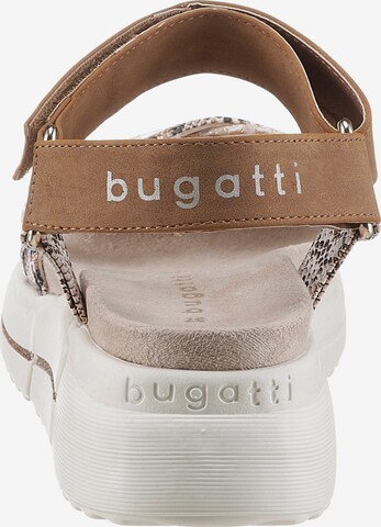 bugatti Sandals in Beige