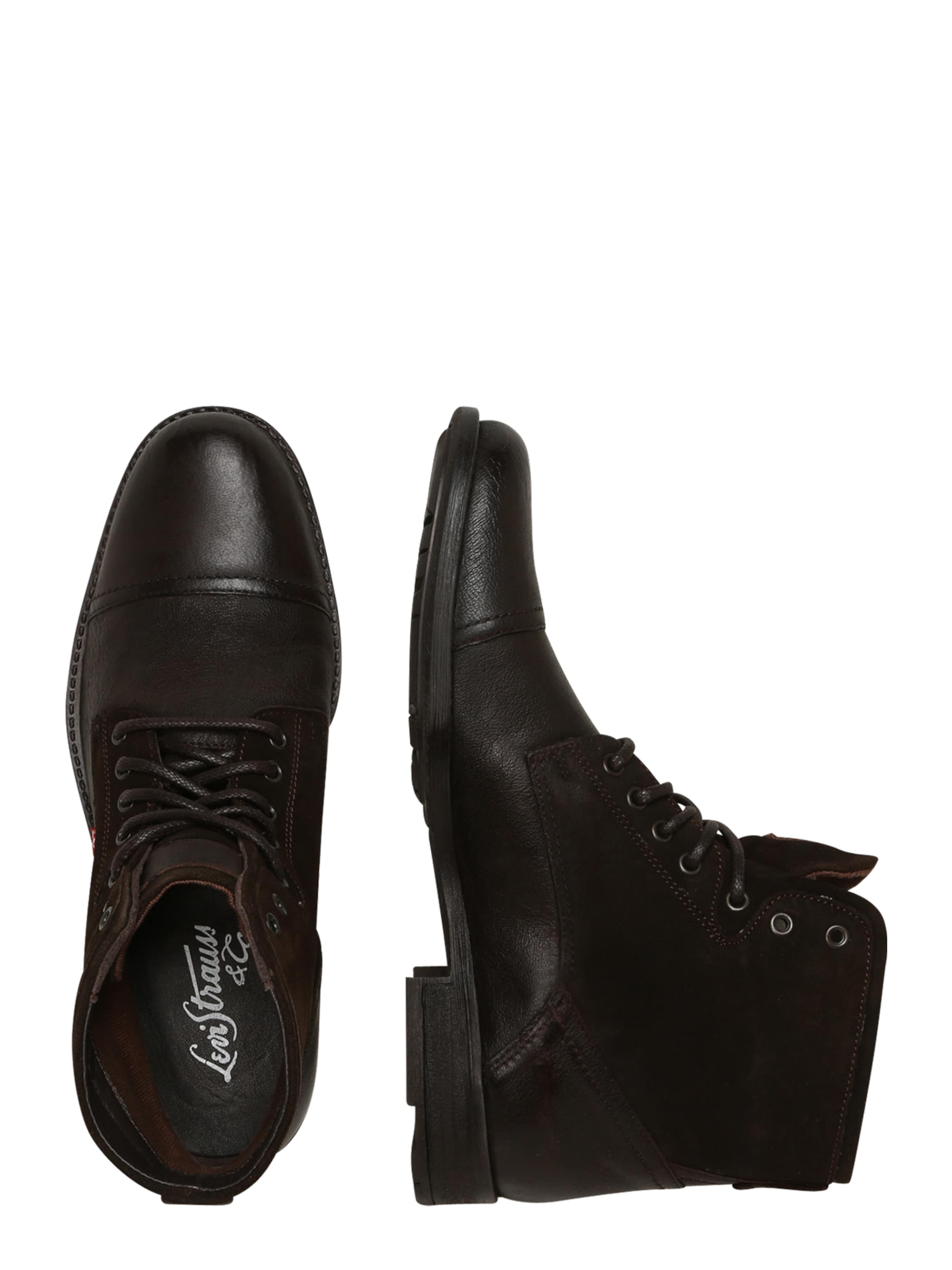 Knee High Boots LEVI'S® - Fowler 2.0 (Boots) 232732-1700-29 Dark Brown -  Jackboots - High boots and others - Men's shoes | efootwear.eu