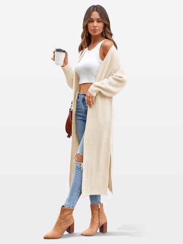 Imily Bela Strickmantel in Beige