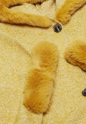 OSHA - Capa em amarelo