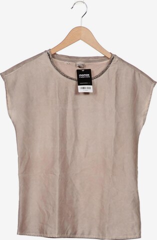 TAIFUN T-Shirt S in Beige: predná strana