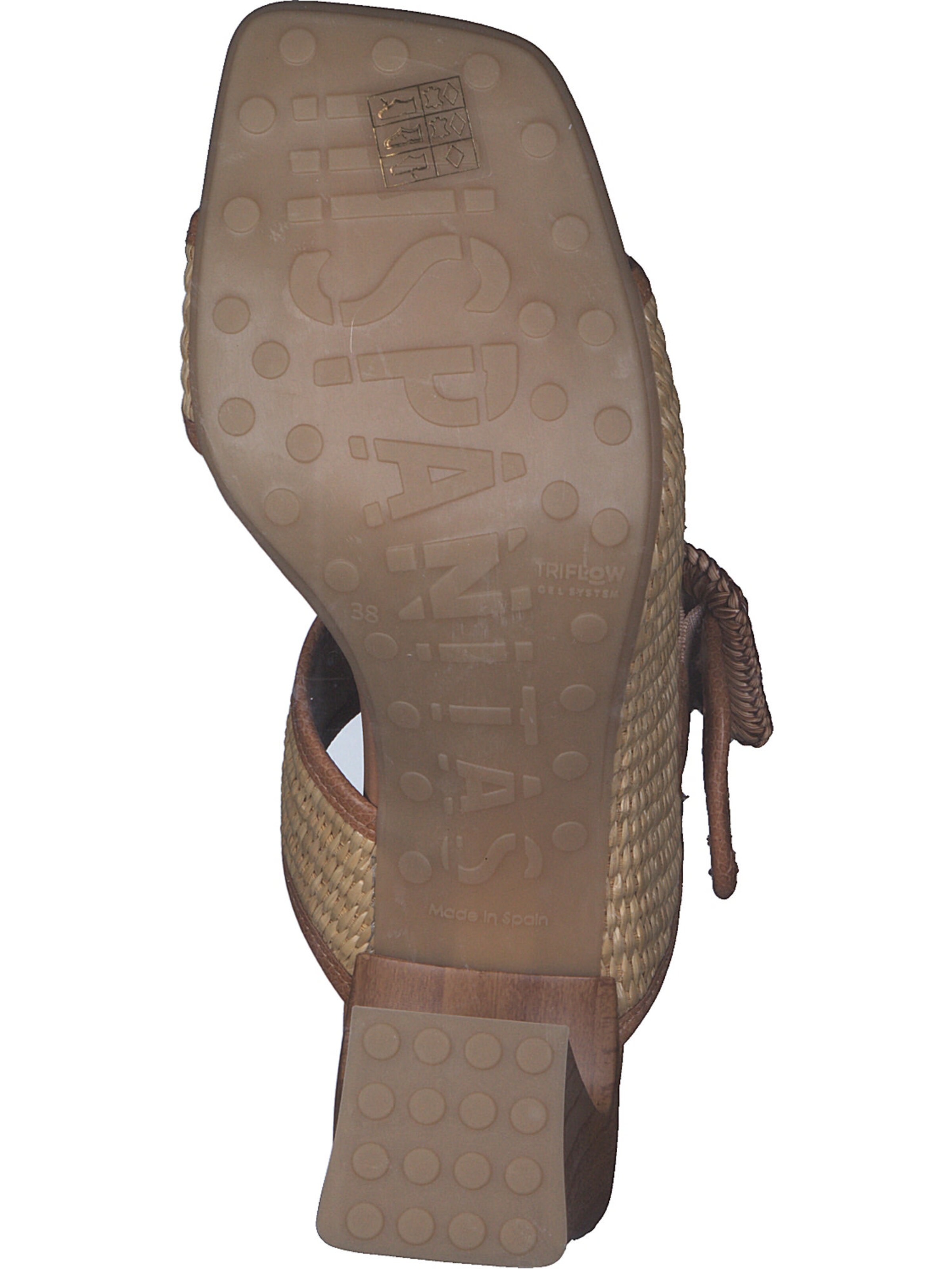 Mule 'Miami HV254048' Hispanitas en marron