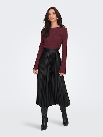 ONLY Szoknyák 'ONLANINA' - fekete