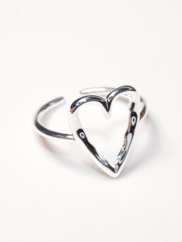 ARS-ARGENTI Ring '#001 ETERNITY LOVE' in Silver