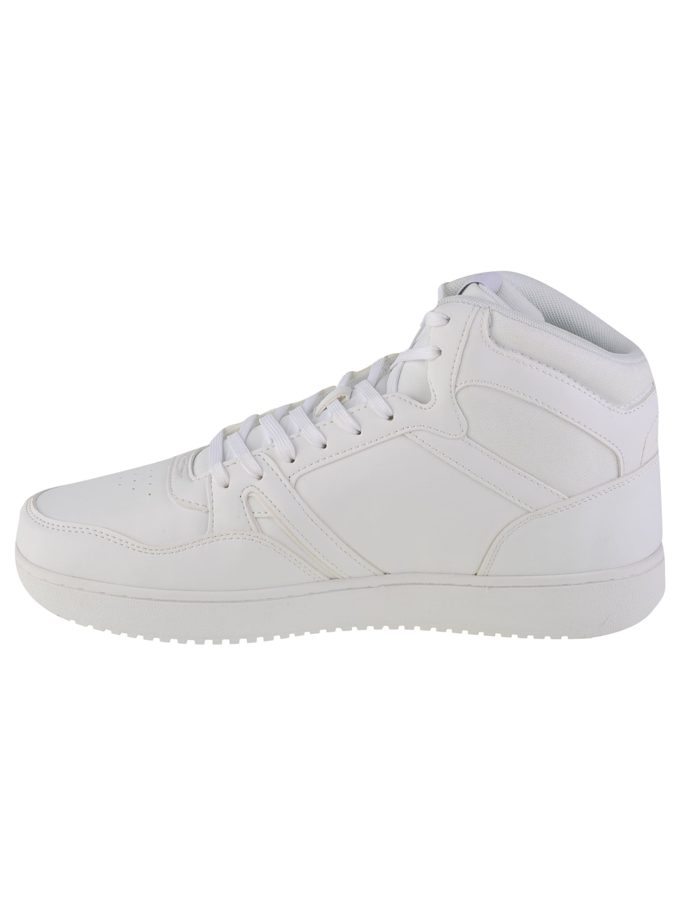 JOMA Sneaker high 'Joma C.Platea Mid Men 24 CPLAMW'‌‌‌‌‌‌‌‌‌‌ in Weiß: Vorderseite