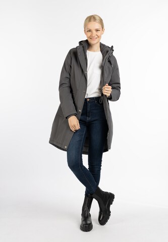 usha BLUE LABEL Parka 'Fenia' in Grau