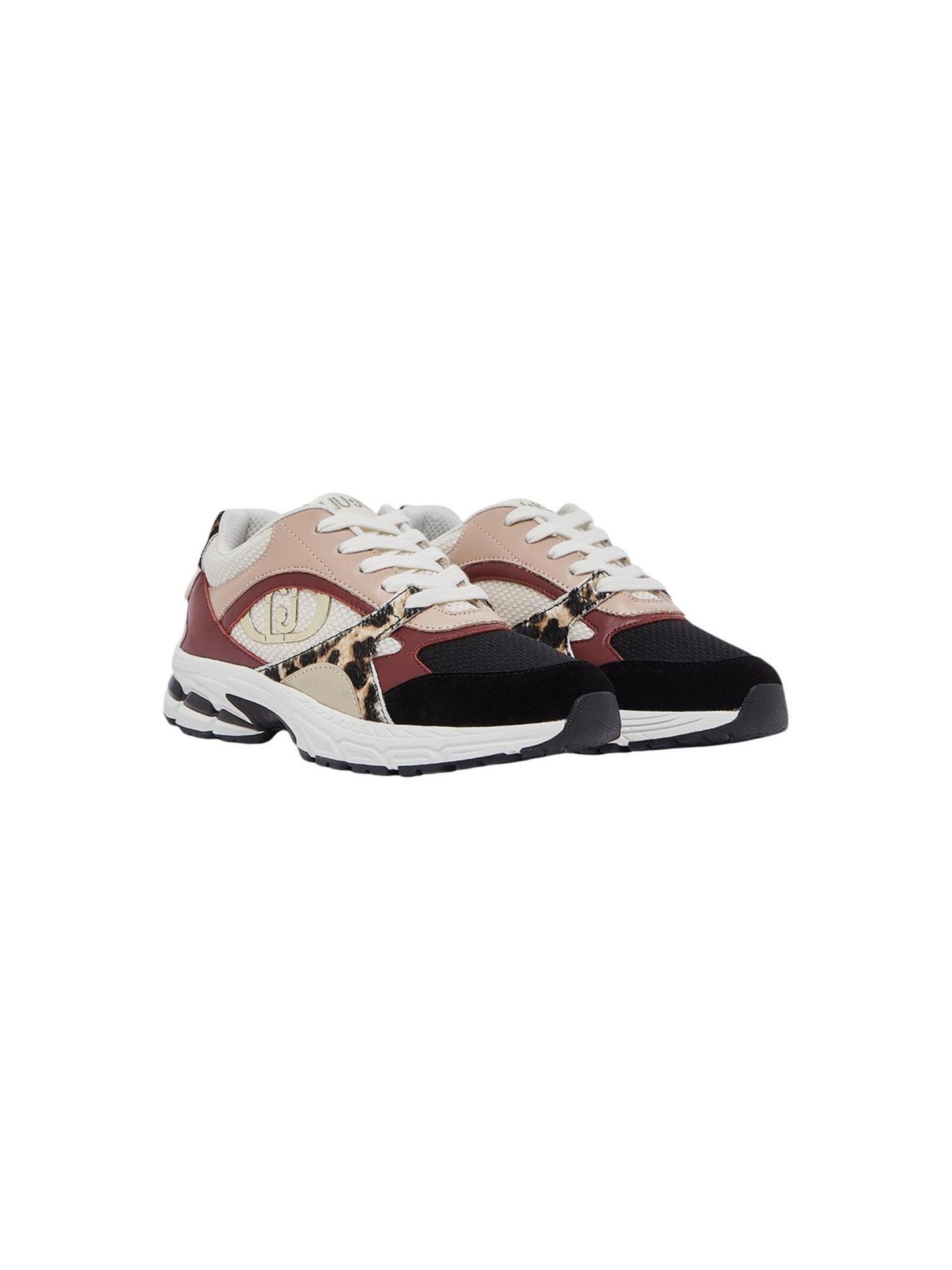 Liu Jo Sneakers laag 'TRIXIE 01 BF6063PX935' in Gemengde kleuren