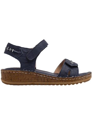 Limoya Sandals 'Damensandalen' in Blue