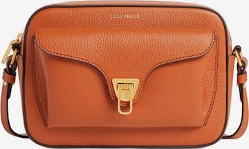 Borsa a mano 'COCCINELLE Beat S26 2' di Coccinelle in arancione: frontale