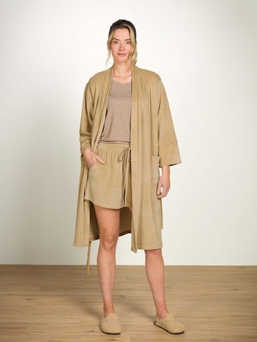 PIP STUDIO Korte pyjama in Beige