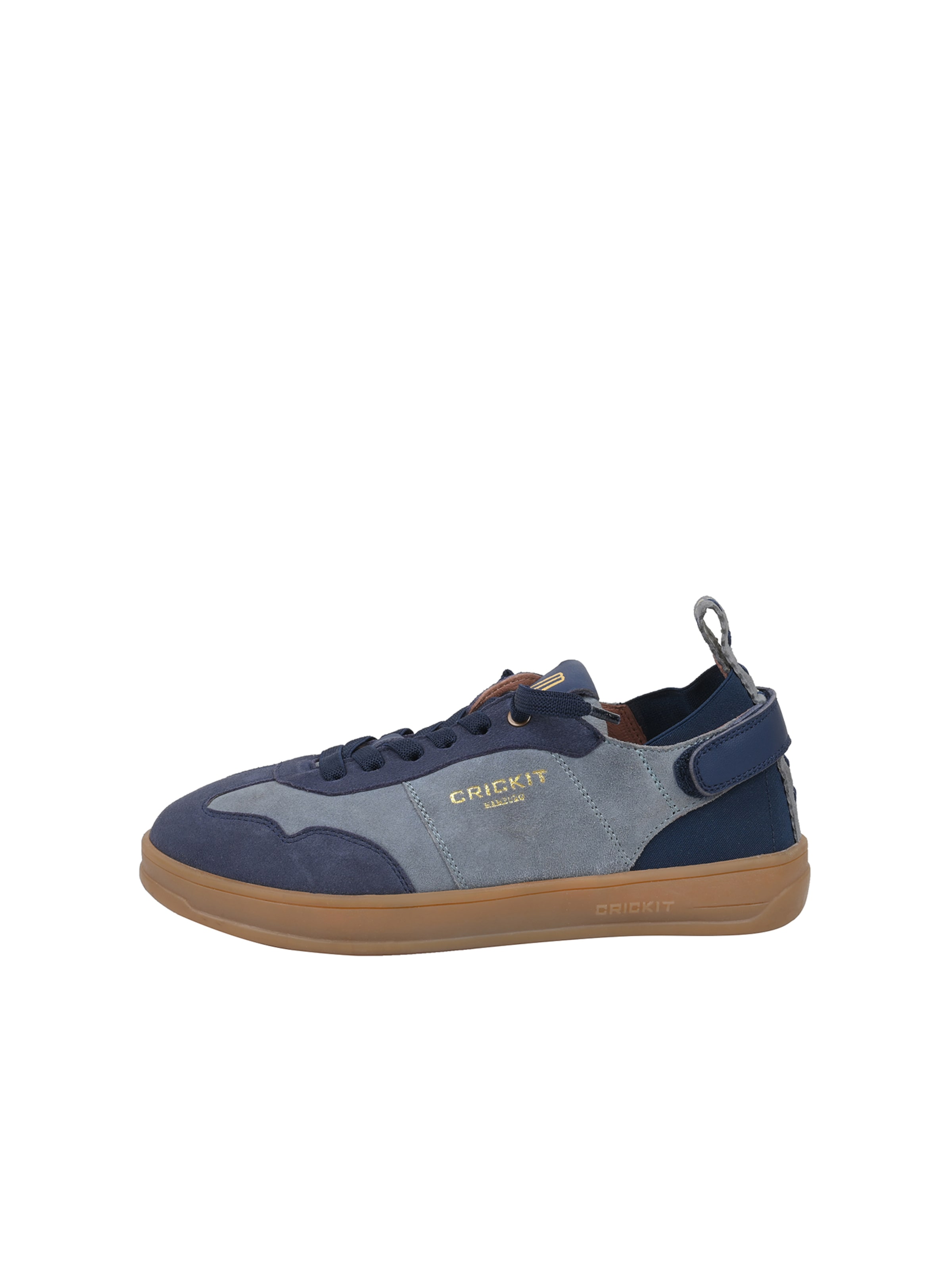 Baskets basses ' SIMONA ' Crickit en bleu