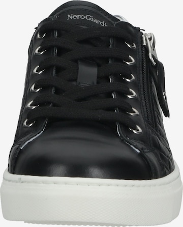 Nero Giardini Sneaker in Schwarz