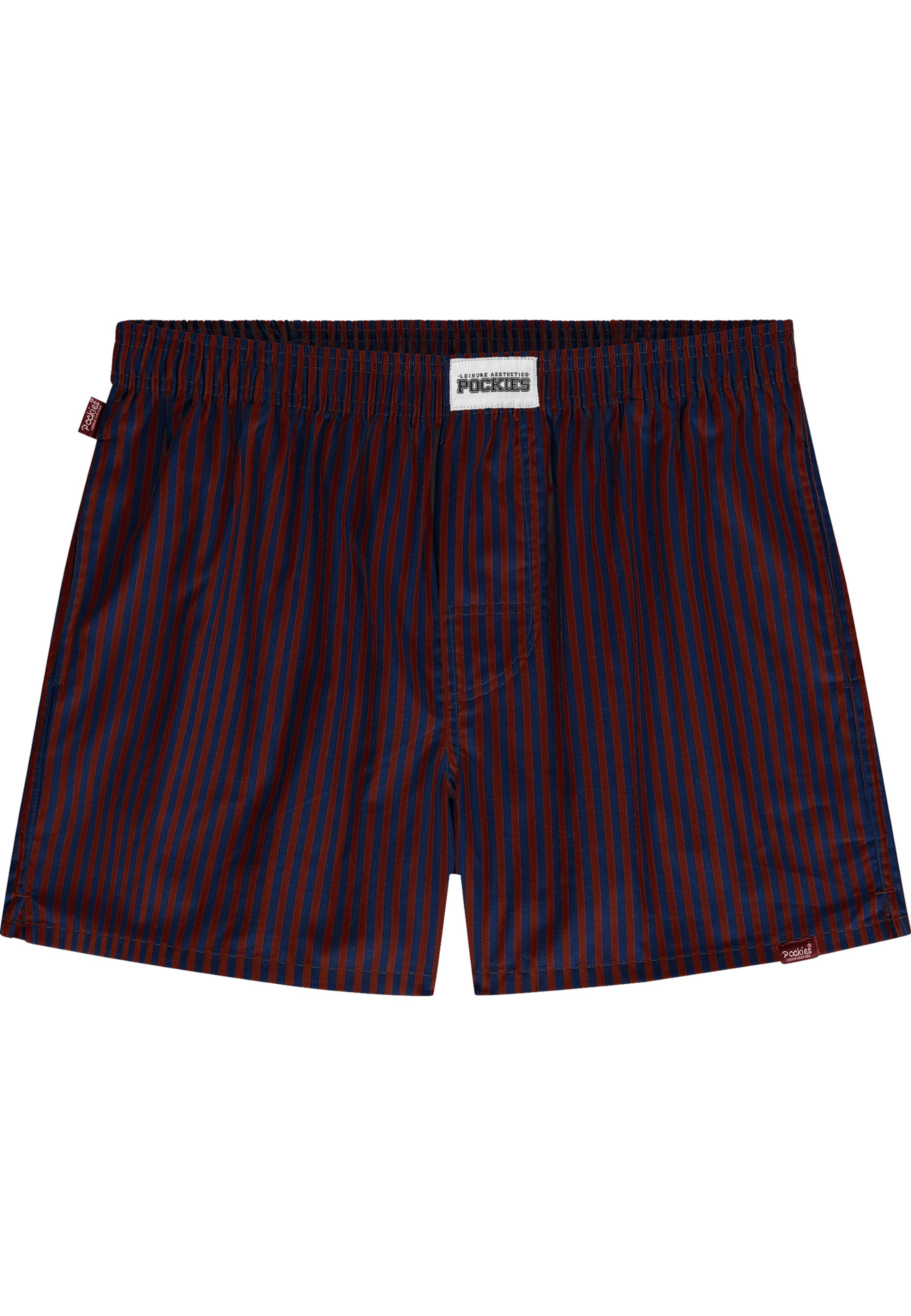 Loosefit Pantaloni di Pockies in rosso: frontale