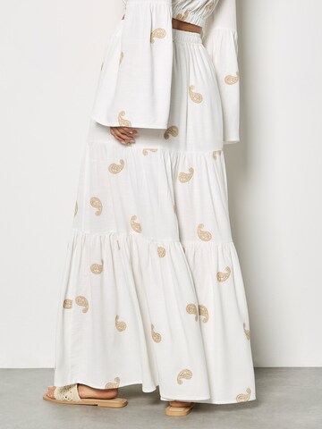 Gonna di Apricot in beige