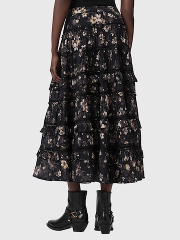 AllSaints Φούστα 'TALIA' σε μαύρο
