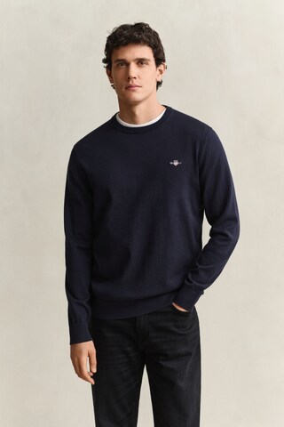 GANT Pullover in Blau: Vorderseite
