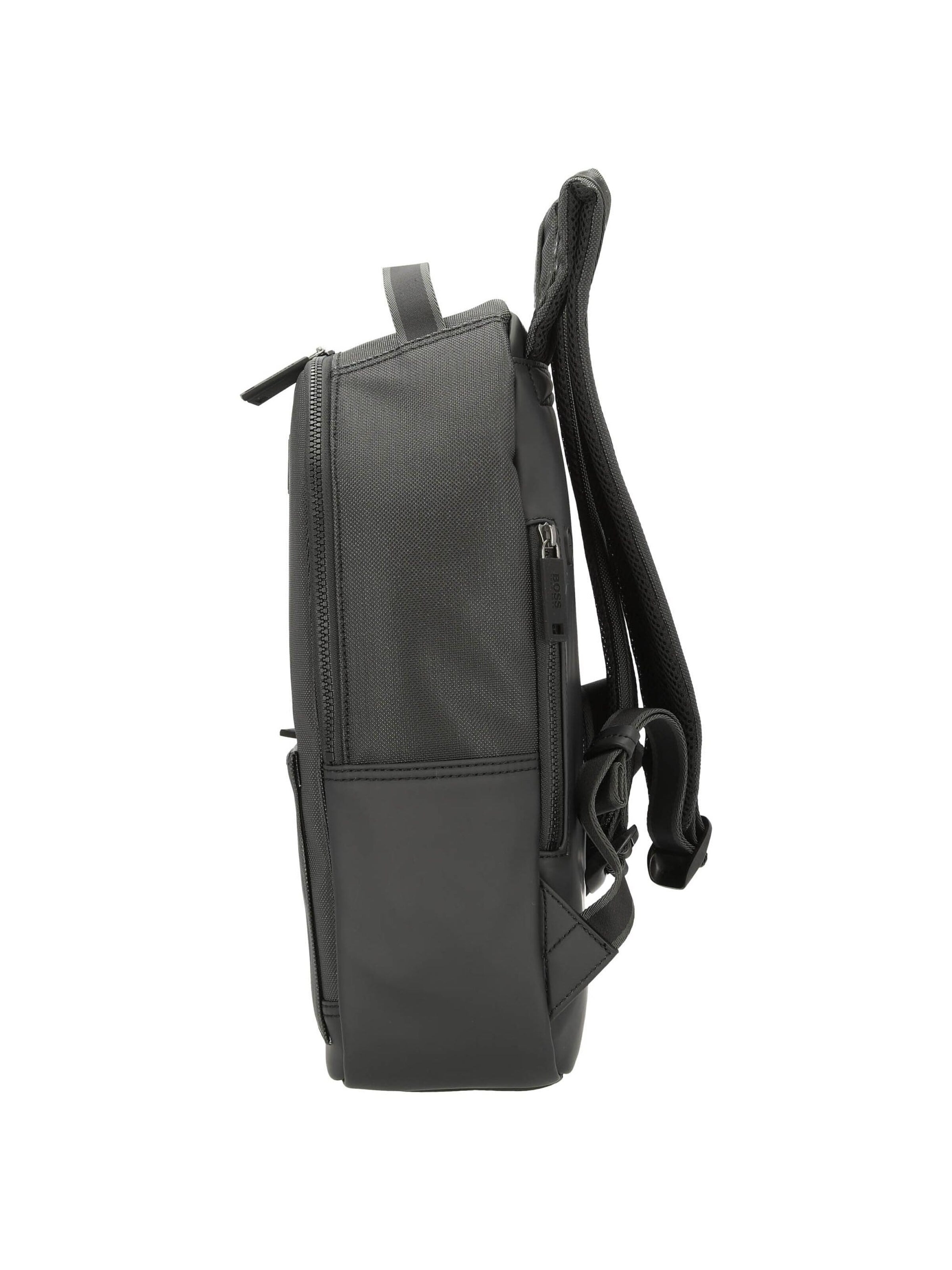 HUGO BOSS Backpack 'Hyper' in Black