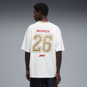 PUMA Tricot 'F1® Italien' in Wit