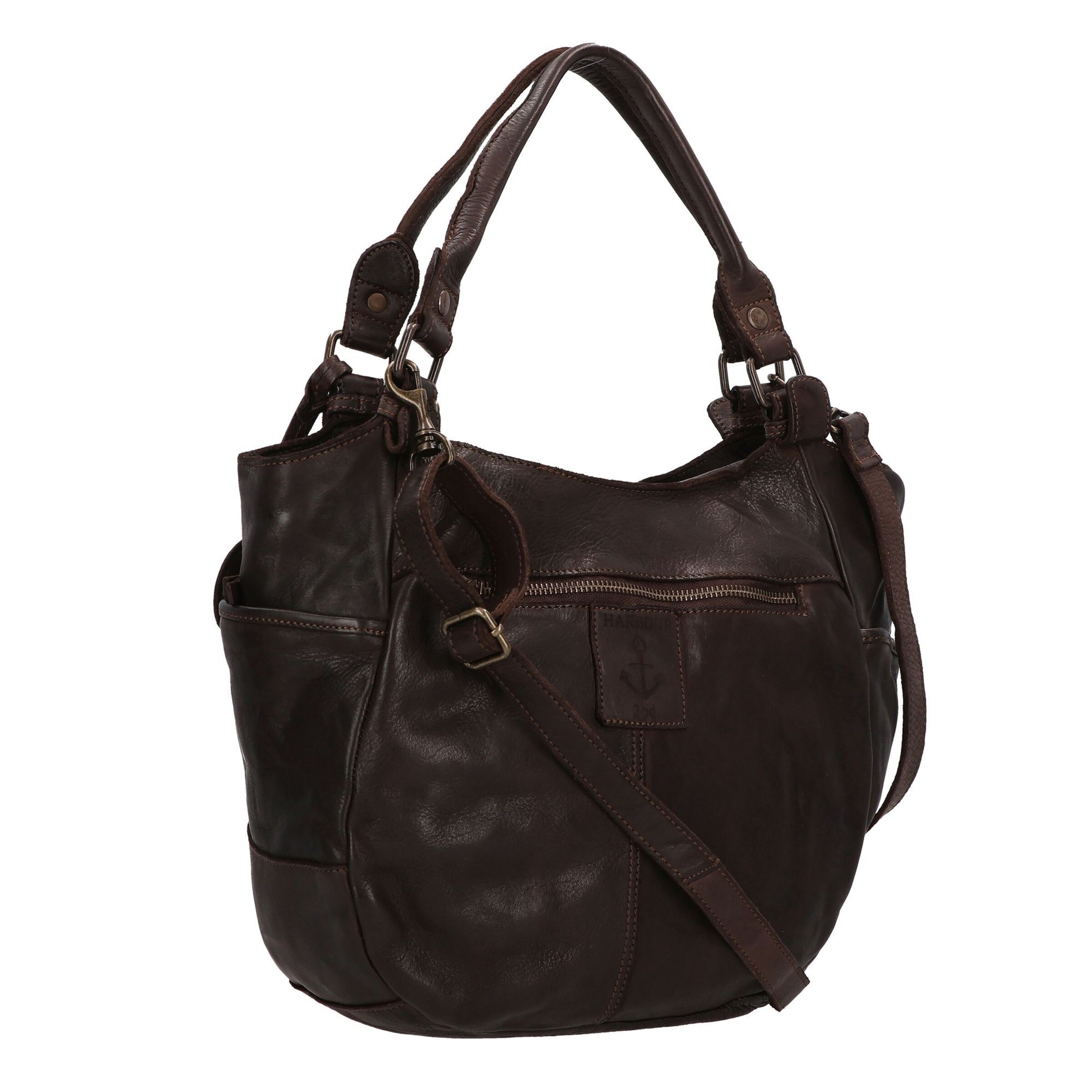 Harbour 2nd Schoudertas in Bruin