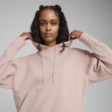 PUMA Sweatshirt 'ESS' in Pink