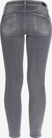 Le Temps Des Cerises Skinny Jeans 'PULPC' in Grey