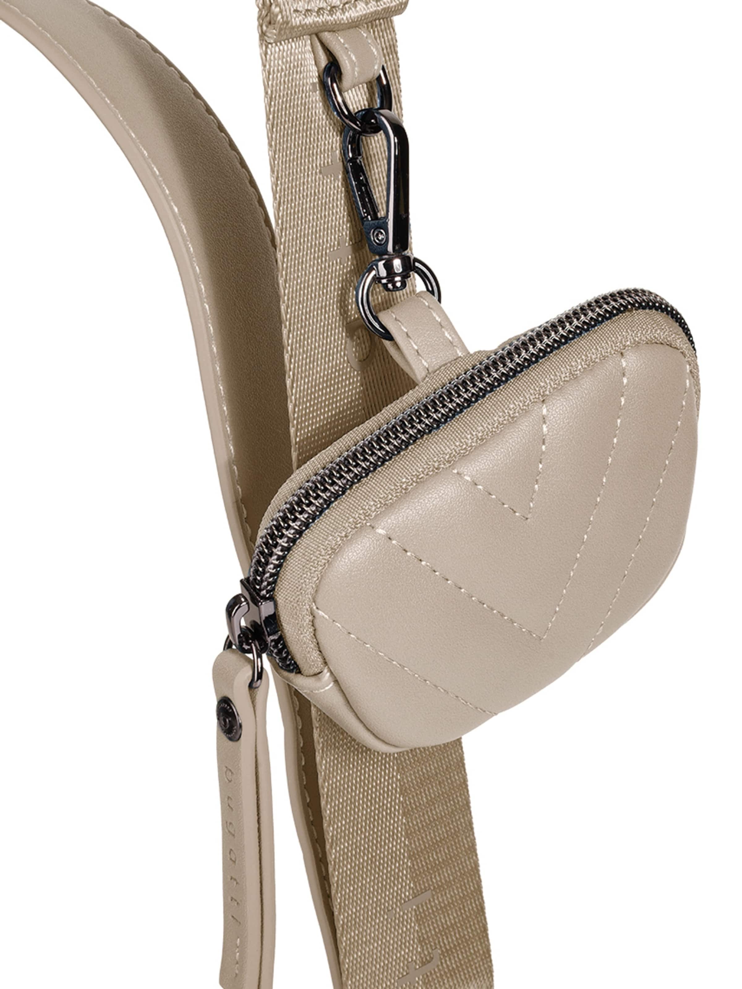 Sac à bandoulière 'SIRA' bugatti en beige
