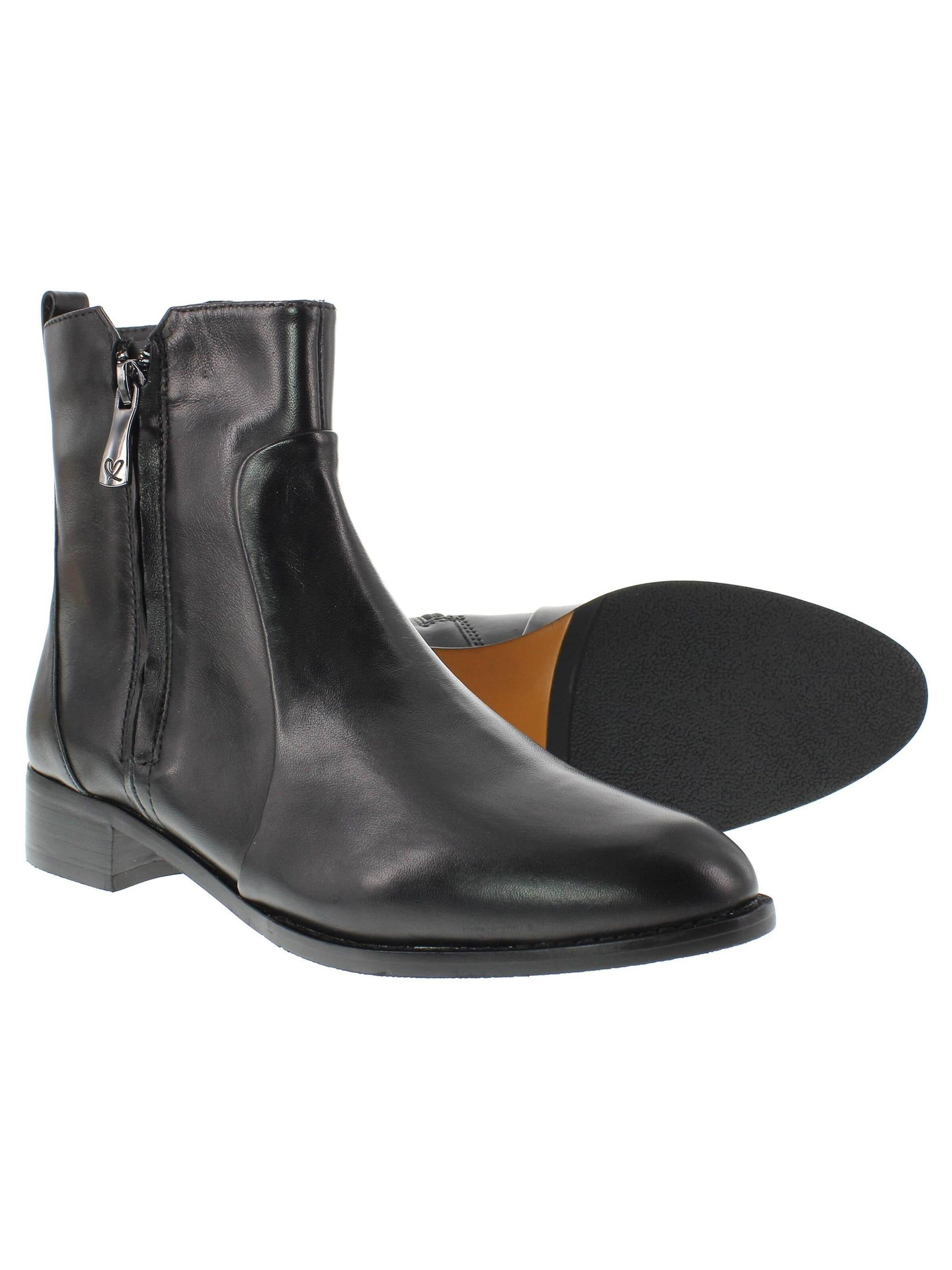 Everybody Booties 'GIASELDA' in Black