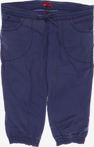 ESPRIT Shorts in 36 in Blue: front