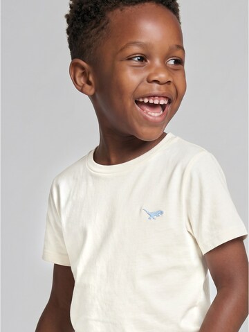 Tricou de la TOM TAILOR pe alb