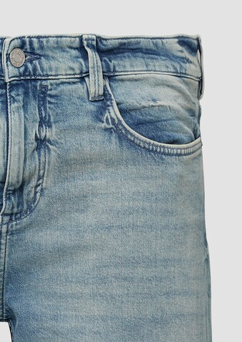 Regular Jean s.Oliver en bleu